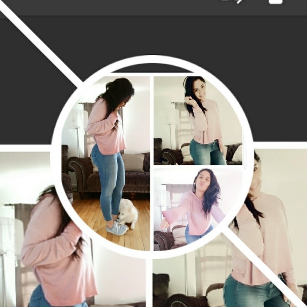 Meet your Posher, Maidy